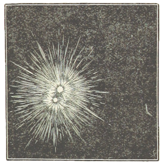 Double Star Illustration